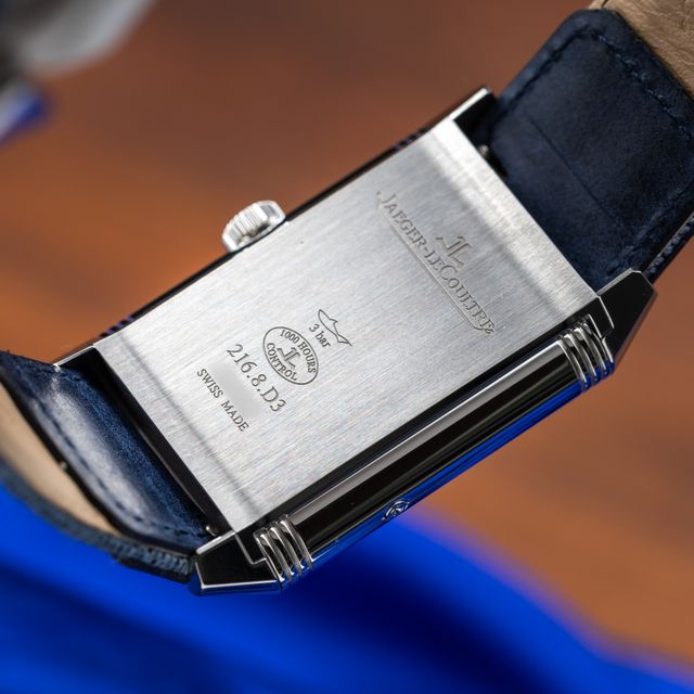 Jaeger-LeCoultre Reverso Tribute Duoface 3918420 Image 4